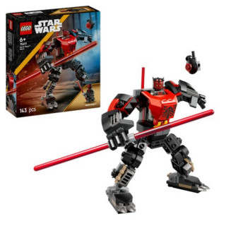 LEGO STAR WARS TM DART MAUL MECH 6+ 
