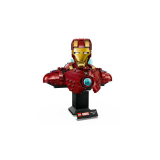 LEGO SUPER HEROES MARVEL IIRON MAN MK6 KACIGA 18+ 
