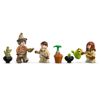 LEGO HARRY POTTER TM HOGWARTS:ČAS HERBOLOGIJE 8+ 