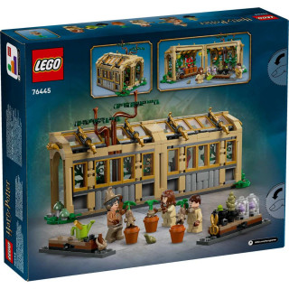 LEGO HARRY POTTER TM HOGWARTS:ČAS HERBOLOGIJE 8+ 