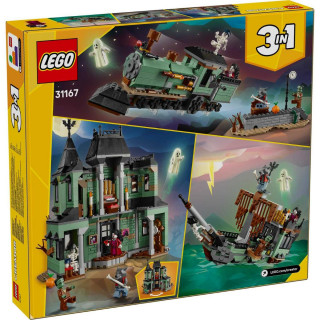 LEGO UKLETA KUĆA 