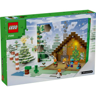 ADVENT CALENDAR MINERCRAFT 2025 