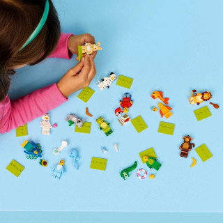 LEGO MINIFIGURES SERIJA 28 ANIMALS 