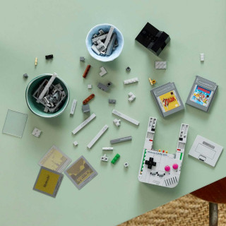 LEGO GAME BOY 