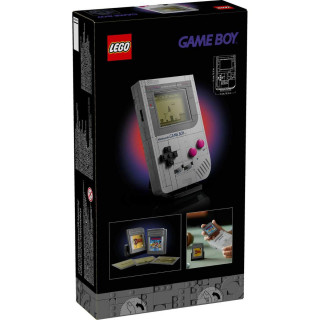 LEGO GAME BOY 