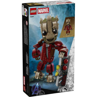 LEGO GROOT U RAVAGER KOMBINEZONU 