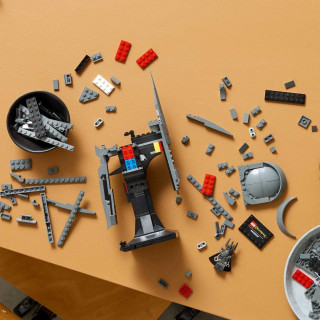 LEGO GOSPODAR PRSTENOVA:SAURONOVA KACIGA 18+ 