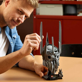 LEGO GOSPODAR PRSTENOVA:SAURONOVA KACIGA 18+ 