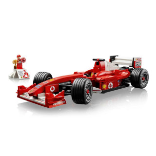 LEGO FERRARI F 2004  I Michael Schumacher 18+ 