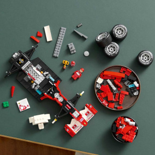 LEGO FERRARI F 2004  I Michael Schumacher 18+ 