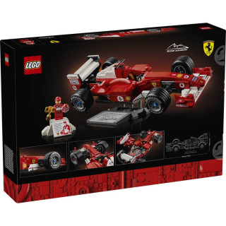 LEGO FERRARI F 2004  I Michael Schumacher 18+ 