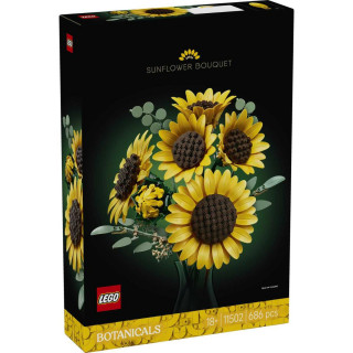 LEGO SUNCOKRETI 18+ 