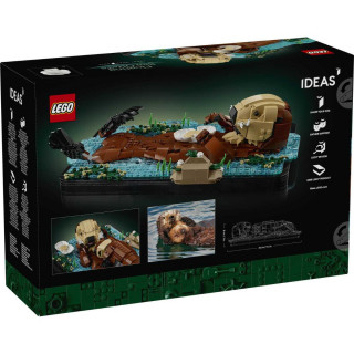 LEGO PLIVAJUĆE VIDRE 18+ 