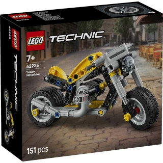 LEGO ŽUTI MOTOR 7+ 