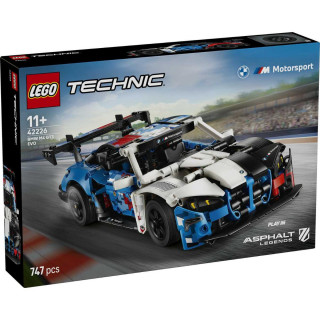 LEGO BMW M4 GT3 EVO 11+ 