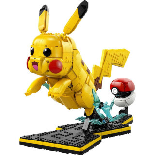 LEGO PIKACHU I POKEBALL 18+ 