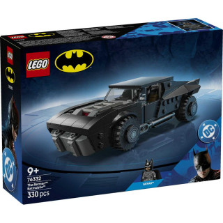 LEGO BATMAN:BATMOBILE 9+ 