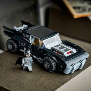 LEGO BATMAN:BATMOBILE 9+ 