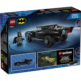 LEGO BATMAN:BATMOBILE 9+ 