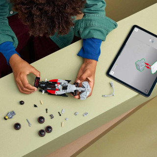 LEGO AUDI REVOLUT F1 TEAM R26 10+ 