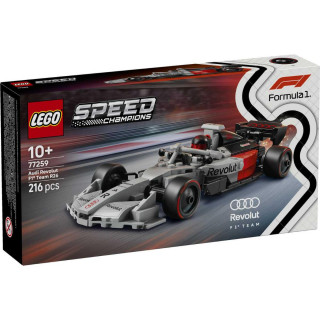 LEGO AUDI REVOLUT F1 TEAM R26 10+ 
