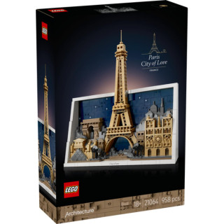 LEGO PARIZ 