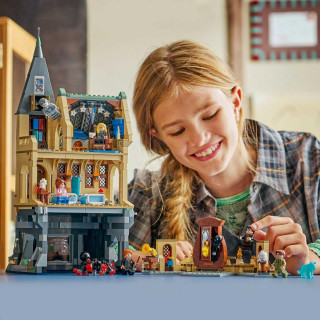 LEGO HOGWARTS BOLNIČKO KRILO 