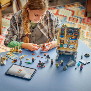 LEGO HOGWARTS BOLNIČKO KRILO 