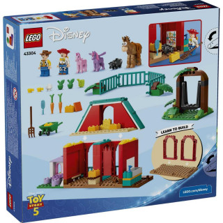 LEGO BLAZEOV RANČ KONJA 