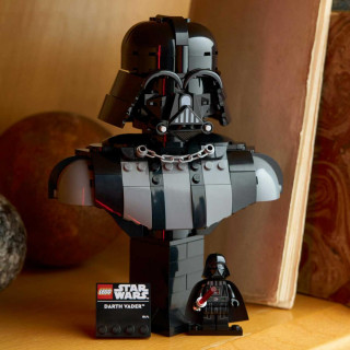 LEGO DARTH VEDER BISTA 