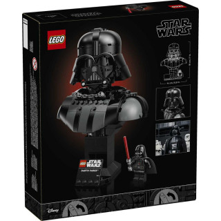 LEGO DARTH VEDER BISTA 