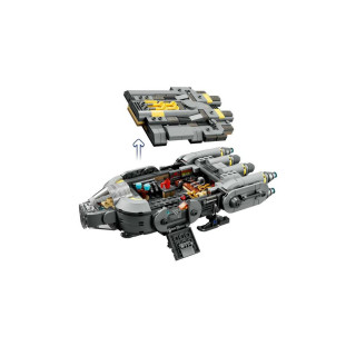 LEGO ANZELLAN ZVJEZDANI BROD 
