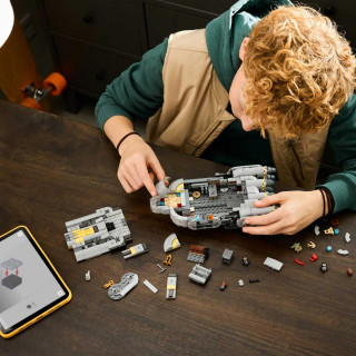LEGO ANZELLAN ZVJEZDANI BROD 