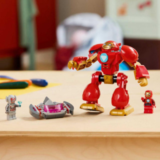 ULTRON PROTIV IRON MANA 