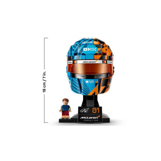 McLaren OSCAR PIASTRI KACIGA 