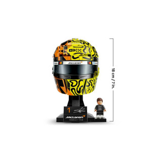 McLaren LANDO NORRIS KACIGA 