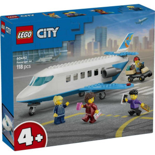 PUTNIČKI AVION 