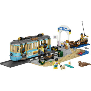 TRAMVAJ UZ PLAŽU CLASSIC 