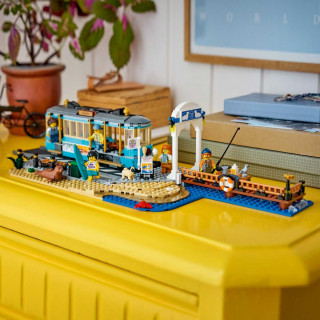 TRAMVAJ UZ PLAŽU CLASSIC 