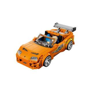 BRZI I ŽESTOKI:TOYOTA SUPRA MK4 