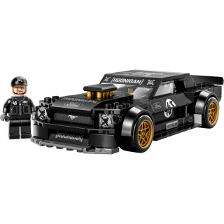 65 FORD MUSTANG HOONICORN V1 