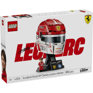 LEGO SCUDERIA FERRARI CL KACIGA 