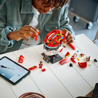 LEGO SCUDERIA FERRARI CL KACIGA 
