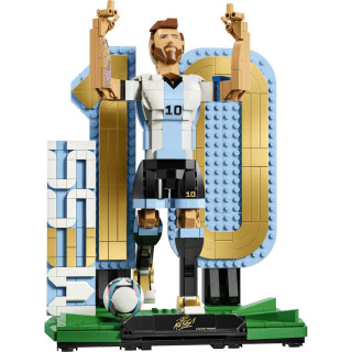 LEGO LIONEL MESSI-FUDBALSKA LEGENDA 