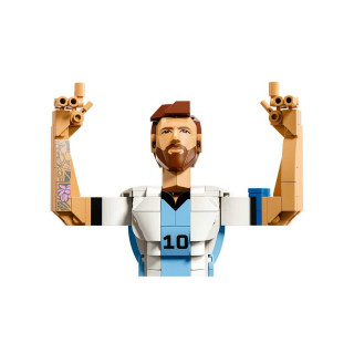 LEGO LIONEL MESSI-FUDBALSKA LEGENDA 