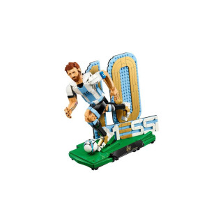 LEGO LIONEL MESSI-FUDBALSKA LEGENDA 