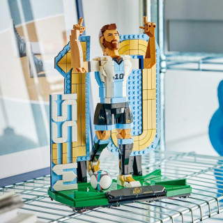 LEGO LIONEL MESSI-FUDBALSKA LEGENDA 