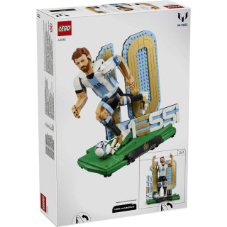 LEGO LIONEL MESSI-FUDBALSKA LEGENDA 