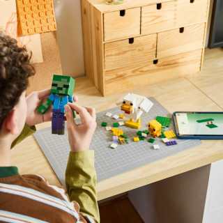 LEGO PILEĆI DŽOKEJ 