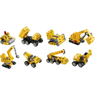 LEGO MOĆNE MAŠINE 